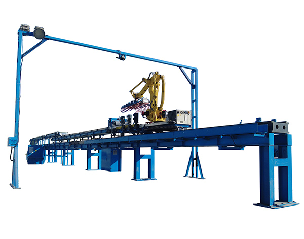 機械手全自動裝車機