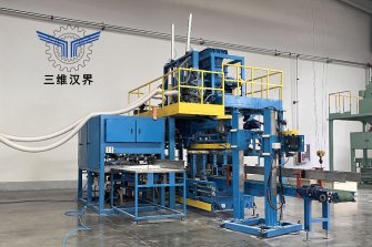 自動上袋包裝機助力企業(yè)降本增效、高質(zhì)量發(fā)展