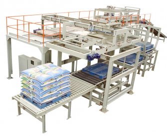 碼垛機一般主要適用哪些包裝類型？