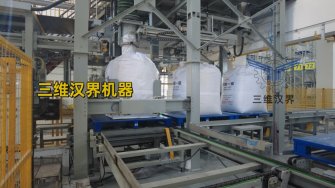 如何為您的車(chē)間選擇最匹配的噸袋包裝機(jī)？